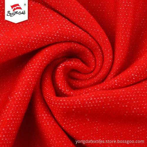 Newest comfortable Polyeste French Terryr Fabric